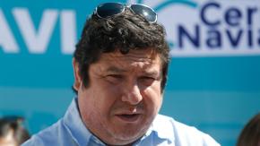 Hallan vehículo en el que andaba el exalcalde de Macul, Gonzalo Montoya, cuando fue secuestrado”