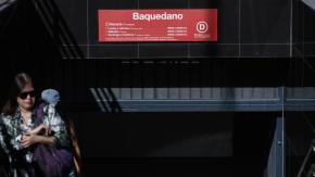 Metro de Santiago cierra accesos a estación Baquedano en Línea 1 y Línea 5: Revisa el estado de la red Metro de Santiago cierra accesos a estación Baquedano en Línea 1 y Línea 5: Revisa el estado de la red