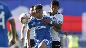¿La conocías? La estadística negativa que Colo Colo arrastra ante la U previo al Superclásico
