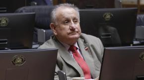 Presidente de la Comisión de Seguridad pide que Chile se retire de la Convención de Ottawa sobre minas antipersonales Presidente de la Comisión de Seguridad pide que Chile se retire de la Convención de Ottawa sobre minas antipersonales