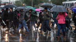 Julio se despedirá con precipitaciones en la Región Metropolitana: Cuándo comienza la lluvia en la zona central Julio se despedirá con precipitaciones en la Región Metropolitana: Cuándo comienza la lluvia en la zona central