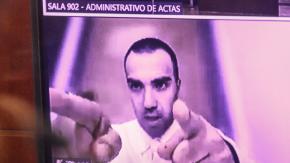 Corte de Apelaciones revisará la extradición de Martín de los Santos el lunes 7 de julio