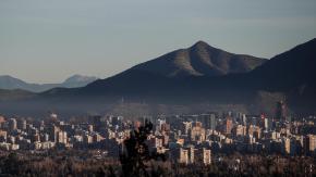 Sube la temperatura en Santiago: Pronóstico del tiempo para este viernes 11 de julio