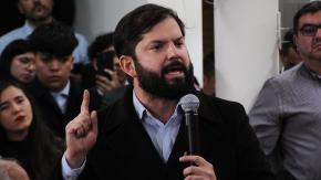Boric responde a anuncio de Trump sobre arancel de 50% al cobre y pide "consenso transversal"