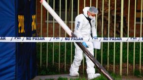 La hija estaba visiblemente nerviosa: investigan parricidio de mujer encontrada enterrada en una maleta en Recoleta