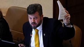 Diputados socialistas ingresan requerimiento para destituir a Johannes Kaiser