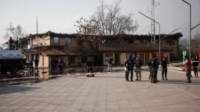 Consumió gran parte del inmueble: Qué se sabe del incendio en edificio municipal de Peñalolén Consumió gran parte del inmueble: Qué se sabe del incendio en edificio municipal de Peñalolén