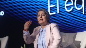 Jeannette Jara: “Hay ciertos liderazgos que creen que pueden hablar por mí. Y eso lo encuentro muy inadecuado”