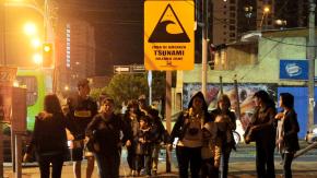 Experto lo aclara: ¿El tsunami es una gran ola o un tren de olas? Experto lo aclara: ¿El tsunami es una gran ola o un tren de olas?