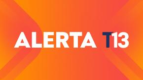 Incendio afecta a casa habitación en la comuna de Santiago: Bomberos ya esta trabajando en el sector