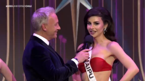 "He disfrutado como nunca": El paso de Ariel Cordero por Miss Universo Chile 2025 "He disfrutado como nunca": El paso de Ariel Cordero por Miss Universo Chile 2025