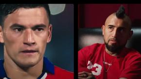 "Es que no sabes qué pasa con Charles": Vidal habló de Aránguiz y así se refirió a su rol como pateador de penales "Es que no sabes qué pasa con Charles": Vidal habló de Aránguiz y así se refirió a su rol como pateador de penales