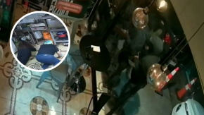 Violento asalto a mujeres emprendedoras en San Miguel