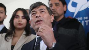 La molestia de Parisi por no ser invitado a debate presidencial: "Es una falta de respeto a la gente" La molestia de Parisi por no ser invitado a debate presidencial: "Es una falta de respeto a la gente"