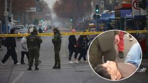 Ambulante apuñalado en barrio Meiggs se encuentra en riesgo vital: periodista de 'Tu Día' vio en vivo el incidente