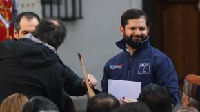 Cadem: Aprobación del Presidente Boric alcanzó su porcentaje más alto en más de dos años
