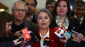 "Pensé que la dureza se iba a expresar en ideas": Jara respondió a dichos de Kaiser sobre ser "Bachelet con esteroides"