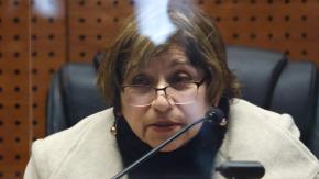 "Es mucho el basureo a mi madre": Hija de la jueza Rodríguez increpa a periodista en despacho por liberación de sicario