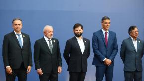 Democracia Siempre: Foro América Libre acusa a Boric de "utilizar su diplomacia para legitimar agendas ideológicas desgastadas" Democracia Siempre: Foro América Libre acusa a Boric de "utilizar su diplomacia para legitimar agendas ideológicas desgastadas"