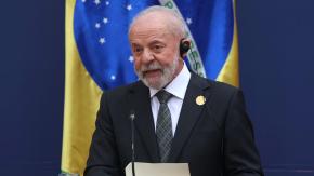 Lula da Silva llama al trabajo conjunto en cumbre Democracia Siempre: "El extremismo intenta reeditar prácticas intervencionistas" Lula da Silva llama al trabajo conjunto en cumbre Democracia Siempre: "El extremismo intenta reeditar prácticas intervencionistas"