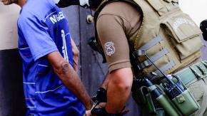 Detienen a chofer por secuestro que dejó a dos personas muertas en la Alameda: era del Tren de Aragua”