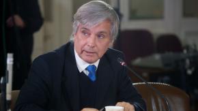 Harold Mayne-Nicholls denuncia un “cambio inesperado” en el sistema de patrocinios del Servel