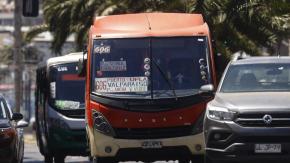 ¿Fin a las carreras de conductores? Micros de Valparaíso tendrían validadores en 2026”