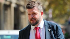 Bancada PS anuncia que presentarán requerimiento ante el TC para remover al diputado Kaiser Bancada PS anuncia que presentarán requerimiento ante el TC para remover al diputado Kaiser