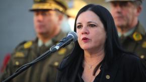 Caso Drogas: Trinidad Steinert, la fiscal que indaga narcotráfico en las FF.AA. y combate al Tren de Aragua