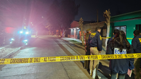 Hombre muere tras recibir más de 13 disparos en San Bernardo