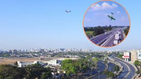 Tragedia en Italia: avioneta se estrella en autopista y hay al menos dos muertos Tragedia en Italia: avioneta se estrella en autopista y hay al menos dos muertos