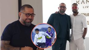 La nueva y desconocida vida de Adrián ‘Carucha’ Fernández: así luce el exdelantero de Colo-Colo
