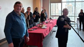 Comité Central del PC dice que Jara debe “ejercer con autonomía” su candidatura presidencial