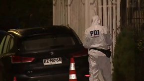 Muere niña de 13 años que fue baleada junto a su padrastro en Maipú: dispararon al menos 25 veces Muere niña de 13 años que fue baleada junto a su padrastro en Maipú: dispararon al menos 25 veces