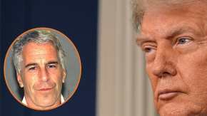 Trump pide a seguidores cesar ataques por archivos Epstein
