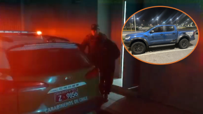Robo con violencia en Pudahuel: detenido tenía dos órdenes de captura vigentes Robo con violencia en Pudahuel: detenido tenía dos órdenes de captura vigentes