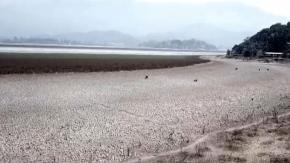 ¿Por qué se secó la Laguna de Aculeo? Expertos buscan respuestas