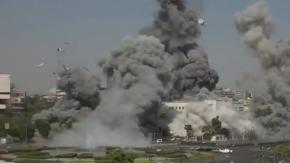 Aumenta la tensión en Medio Oriente: Bombardeos de Israel causan estragos en Siria