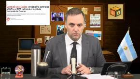 Tal como Diosdado Cabello: Vocero de Milei crea streaming "desmintiendo" todo lo que consideran "fake news" Tal como Diosdado Cabello: Vocero de Milei crea streaming "desmintiendo" todo lo que consideran "fake news"