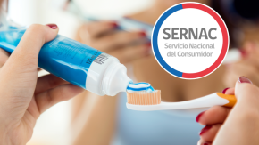 19 productos bajo la lupa: Sernac investiga tres marcas de pastas dentales por posibles efectos adversos 