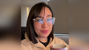 Influencer mexicana genera controversia entre sus compatriotas por usar palabra típica chilena: "Siento que esa palabra tiene un don” Influencer mexicana genera controversia entre sus compatriotas por usar palabra típica chilena: "Siento que esa palabra tiene un don”