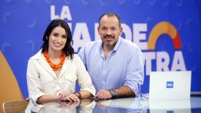 Chantal Aguilar se suma a la conducción de “La tarde es nuestra”: "Me gusta este desafío" 