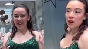 Christell Rodríguez impactó en los Premios Pulsar con sorprendente vestido y notorio cambio físico Christell Rodríguez impactó en los Premios Pulsar con sorprendente vestido y notorio cambio físico
