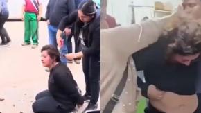 Extremo caso de detención ciudadana en Bolivia: mujer fue golpeada, le cortaron el pelo y amenazaron con quemarla viva
