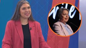 Figueroa y adelantos del PC sobre cómo será el comando de Jara: “Será la candidata la que defina el rol de los partidos en su campaña” Figueroa y adelantos del PC sobre cómo será el comando de Jara: “Será la candidata la que defina el rol de los partidos en su campaña”