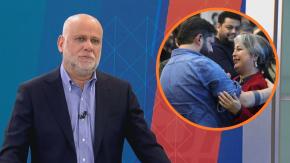 Elizalde descarta intervencionismo del Presidente Boric en favor de Jara: "En Chile existe la libertad de expresión” Elizalde descarta intervencionismo del Presidente Boric en favor de Jara: "En Chile existe la libertad de expresión”