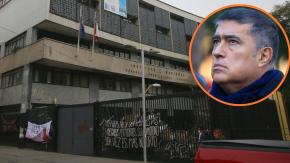 Desbordes tras desalojos: "Estos cabros son los sicarios de la educación pública" Desbordes tras desalojos: "Estos cabros son los sicarios de la educación pública"