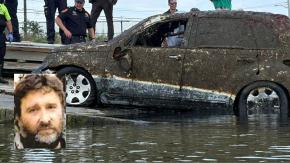 Encuentran restos humanos en auto que estaba sumergido en puerto de EE.UU.: eran de hombre desaparecido hace 15 años Encuentran restos humanos en auto que estaba sumergido en puerto de EE.UU.: eran de hombre desaparecido hace 15 años