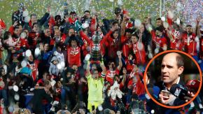 "Sólo Dios sabe lo que hice para salir campeones": la confesión de Sergio Jadue a diez años de la primera Copa América