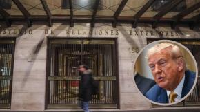 Cancillería asegura que no ha recibido información de EE.UU. sobre alza arancelaria pese a amenaza de Trump